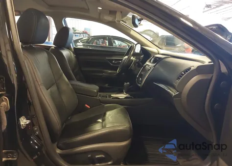 2016 Nissan Altima 3.5 Sl из США, поврежденный, VIN 1N4BL3AP7GC127307